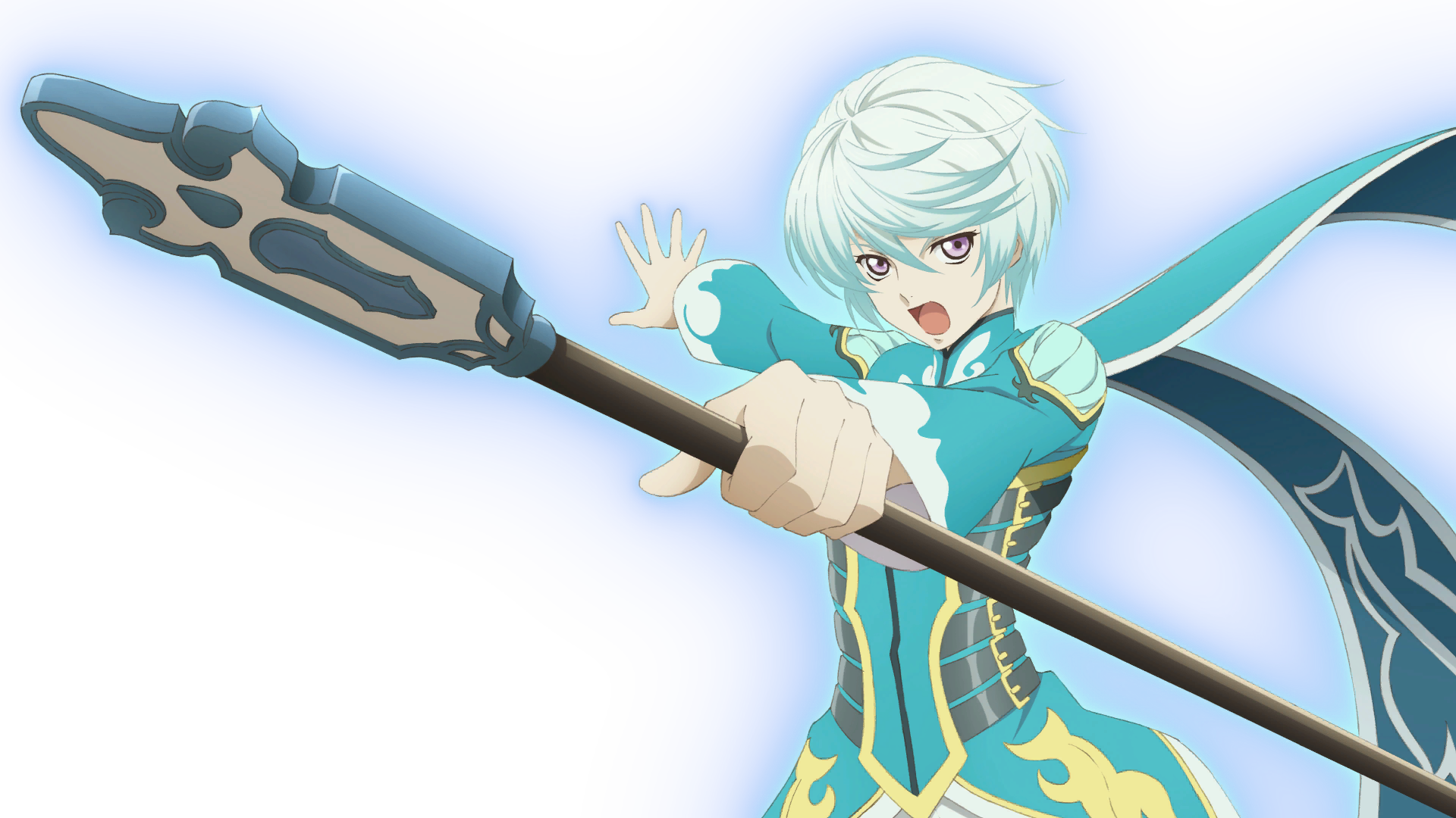 HD wallpaper: Tales Of, Tales of Zestiria the X, Mikleo (Zestiria), Sorey ( Zestiria)