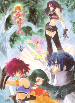 Tales of Eternia The Animation - Where to Watch and Stream Online –  Entertainment.ie