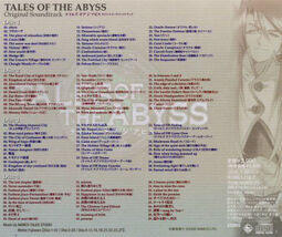 The Abyss 英語版 The Abyss – The Other Side And Summon The Beast – CD
