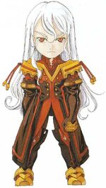 Chibi-style artwork.