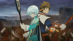 Tales of Zestiria the X: The Winter Seraph, Anime Cinematic Universe Wiki