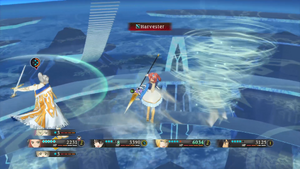 Harvester (ToB)