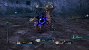 Binding Sphere (ToX)