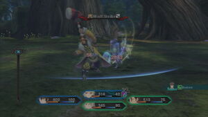 Wolf Strike (ToX)