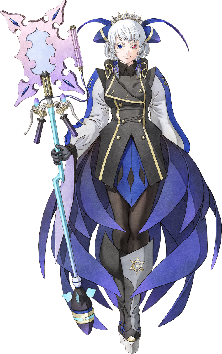 Haze Cesario Ideafeldt | Aselia Wiki | Fandom
