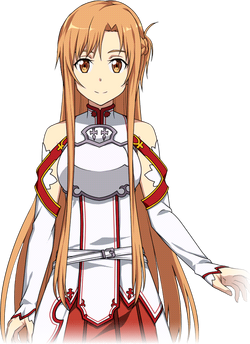 Asuna Yuuki  Heroes+BreezeWiki