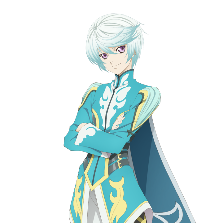 Sorey e Mikleo