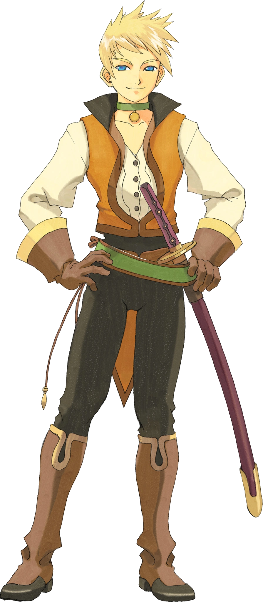 Guy Cecil | Aselia Wiki | Fandom