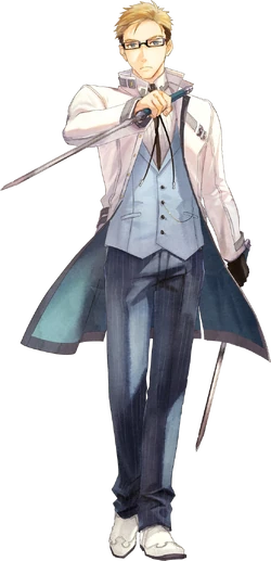 Julius Will Kresnik (ToX2)