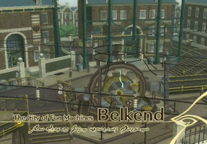 Belkend (TotA)