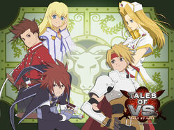 The Strongest Protagonists In The Tales Series