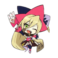 Chibi Magilou