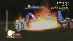 Burning Phoenix (ToV)