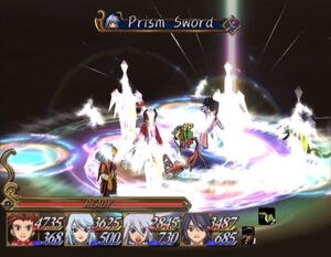 Prism Sword (ToS)