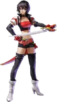 Artwork for Namco x Capcom.