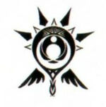 The official emblem of Aspio.