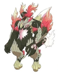 Artwork for Tales of Xillia.