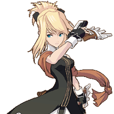 First cut-in image for Prism Ballet in Tales of the Abyss.