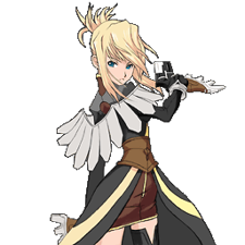 Second cut-in image for Prism Ballet in Tales of the Abyss.