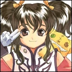 Anise Artes Portrait