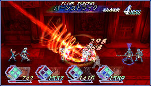 Burning Strike Aselia Wiki Fandom