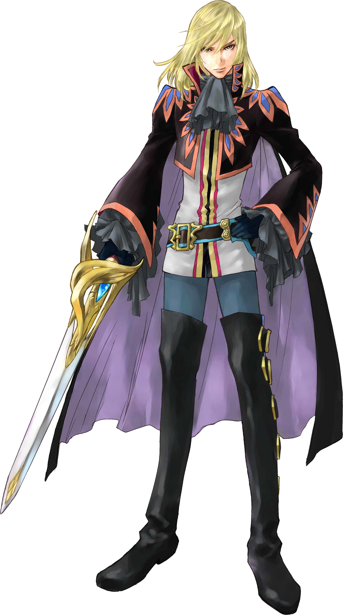 Richard | Aselia Wiki | Fandom