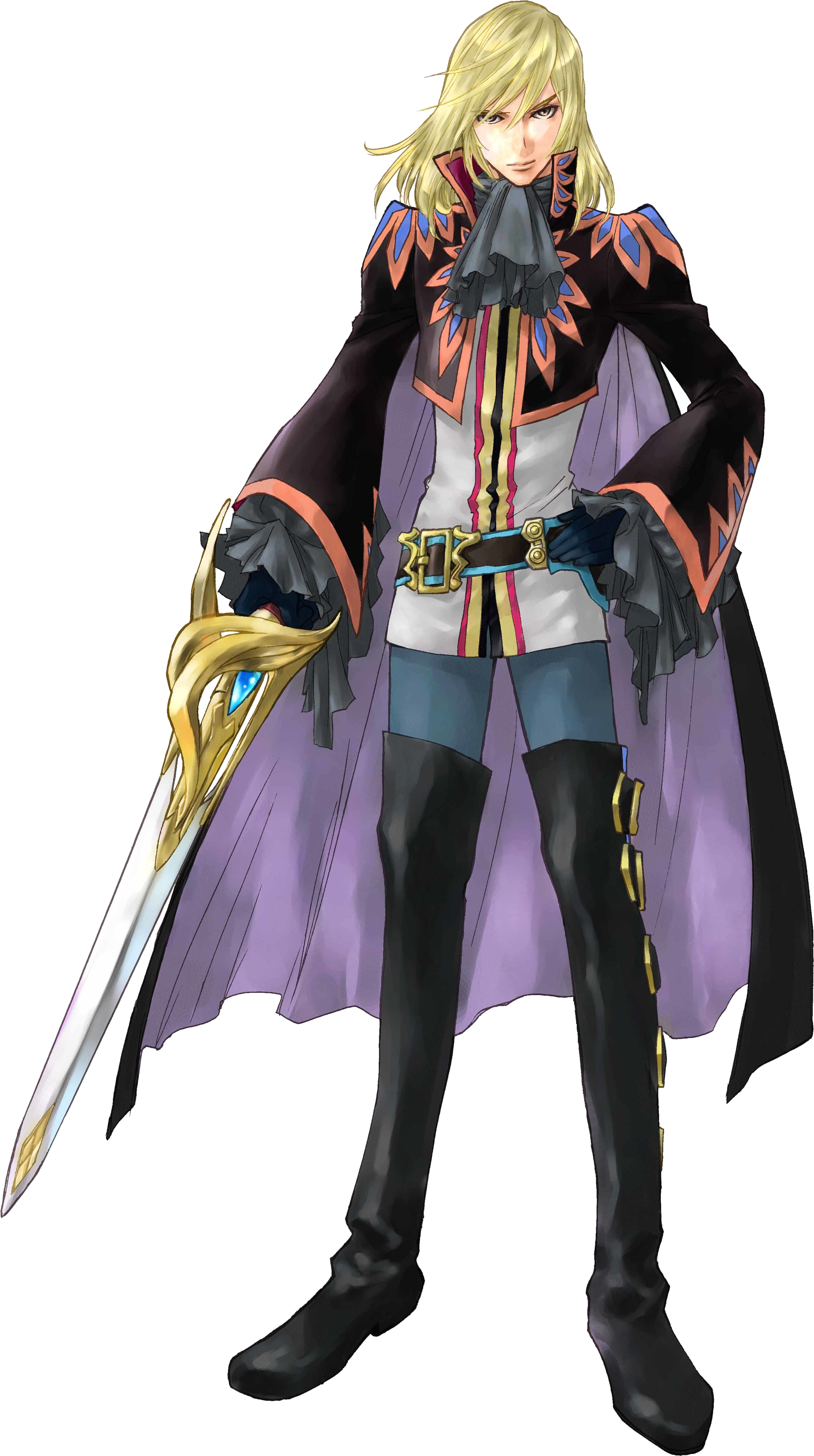 Richard | Aselia Wiki | Fandom