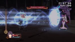 Freeze Lancer (ToV)