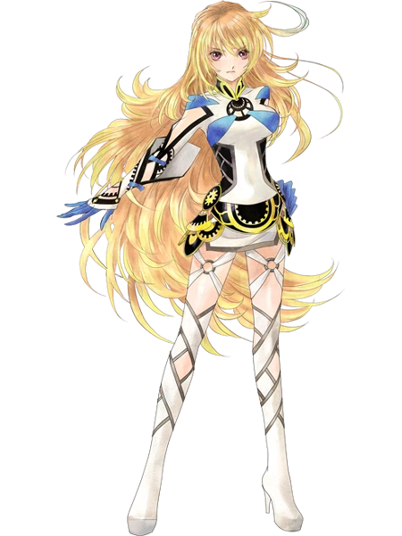 Milla Maxwell | Aselia Wiki | Fandom