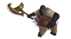 Orc Kong Battle Portrait (ToB)