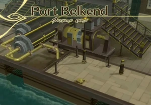 Port Belkend (TotA)