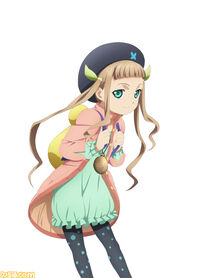 Elle Status (ToX2)