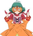 Farah as the "Racheans Avenger" in Tales of Crestoria.