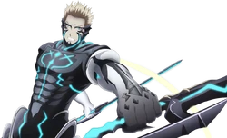 Cut-in image for , chromatus attire.