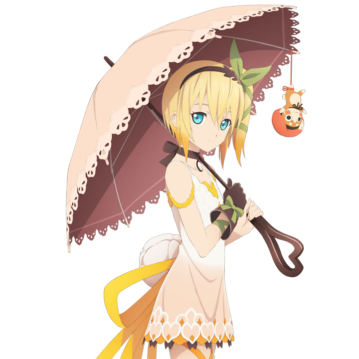 Edna, Aselia Wiki