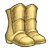 Gold Leggings (ToV)