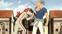 Opening still from .