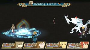 Healing Circle (TotA)