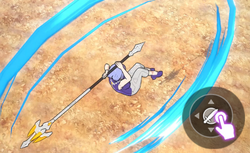 Spin Slice