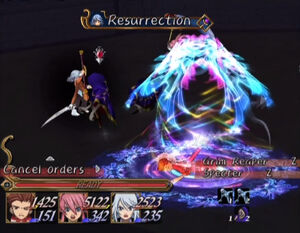 Resurrection (ToS)