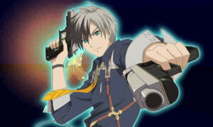 Ludger Cut-in (TotW-RU)