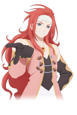 Zelos Wilder (ToLink)