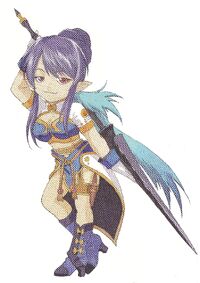 Chibi-style artwork.