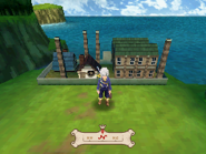 Regnum on the World Map from land.