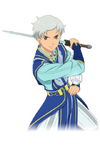 Artwork for Tales of Link.