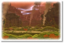 Zaphias affected by the toxic aer in Tales of Vesperia.