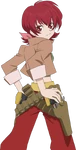 Status image in Tales of VS.