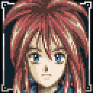 Portrait in Tales of Phantasia (SFC).