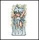 Sprite in Tales of Phantasia for the Super Famicom.