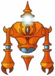 Official artwork of an Automaton.